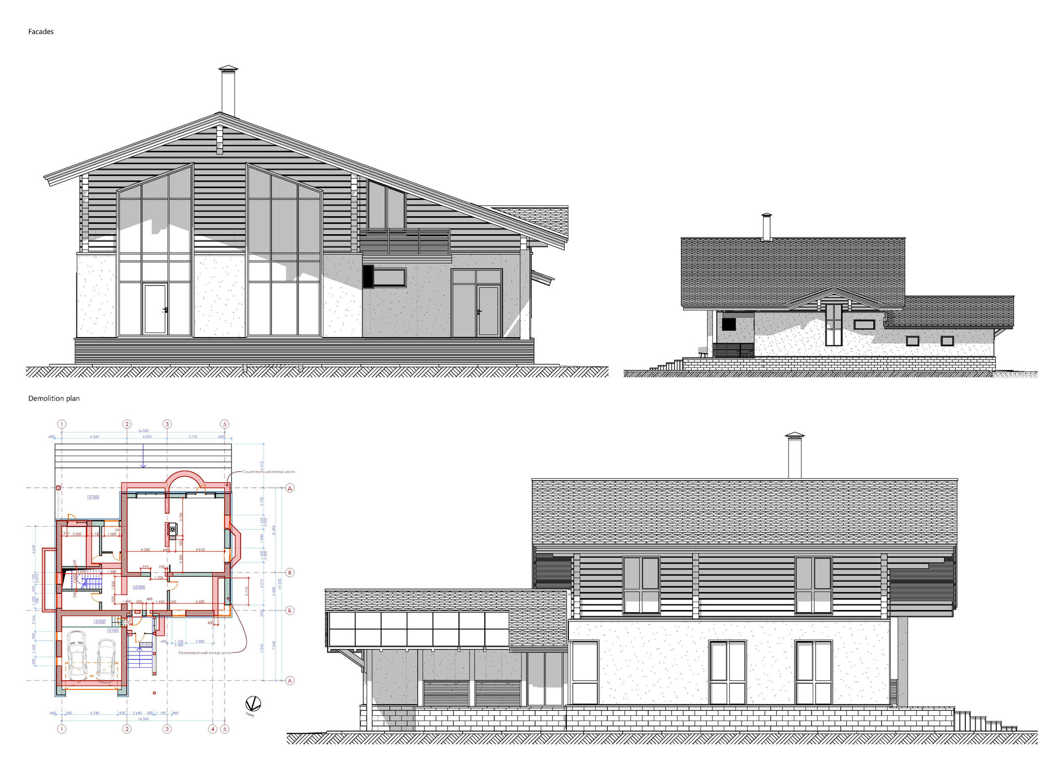 Detached Single-Family House