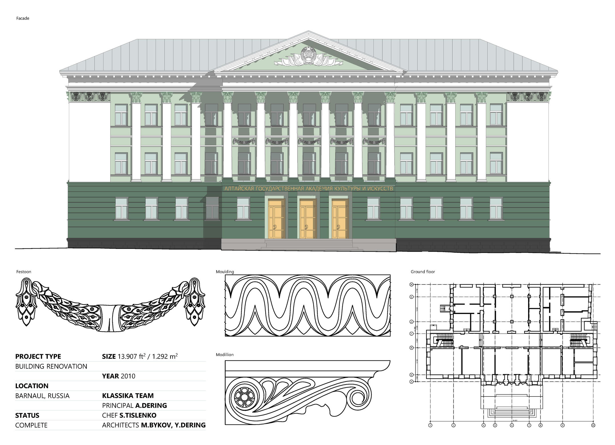 Renovation